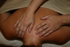 Massage - back