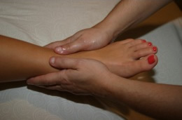 Massage - foot